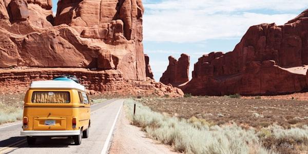 A Car Journey You Went On