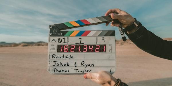 A Movie You Watched Recently