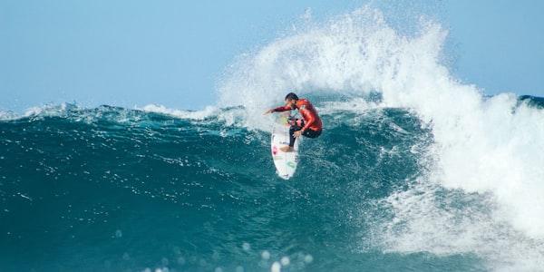 Describe A Water Sport You Would Like To Try